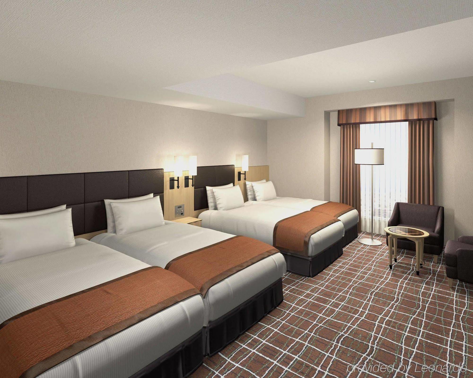 โรงแรมดับเบิลทรี บาย ฮิลตัน นะฮะ โรงแรม 4*