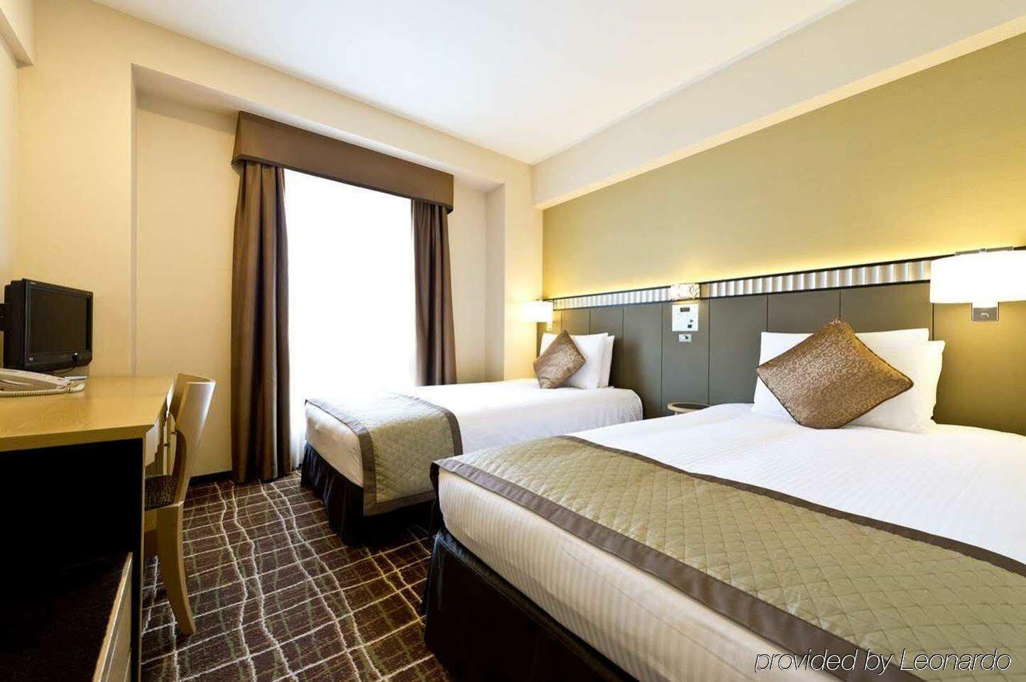 โรงแรมดับเบิลทรี บาย ฮิลตัน นะฮะ โรงแรม